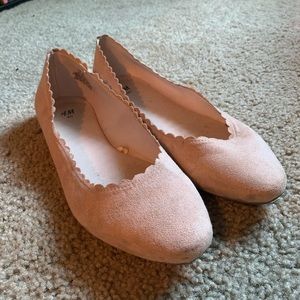 Peach Flats